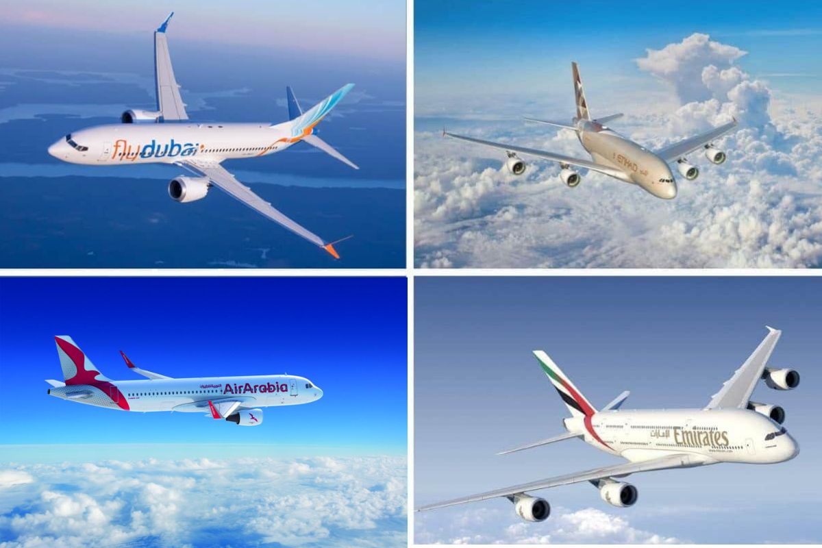 UAE-airlines