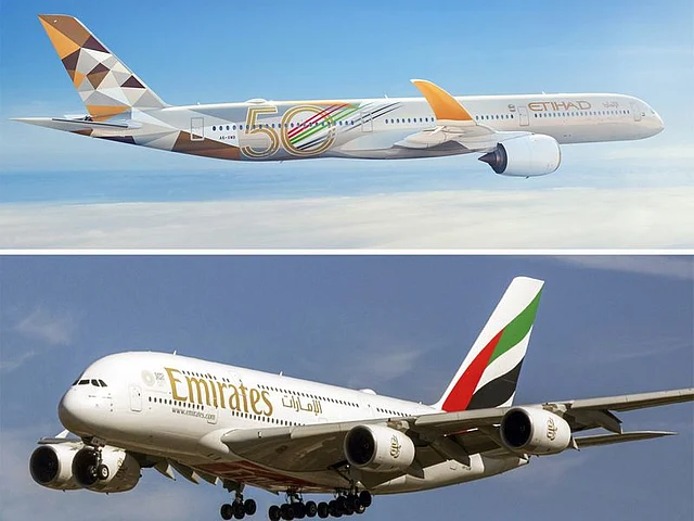 UAE Airlines Suspend Flights: Emirates, Etihad, flydubai Updates