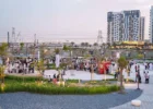 Dubai Opens 82,700 sqm Central Park at Wasl Gate in Jebel Ali