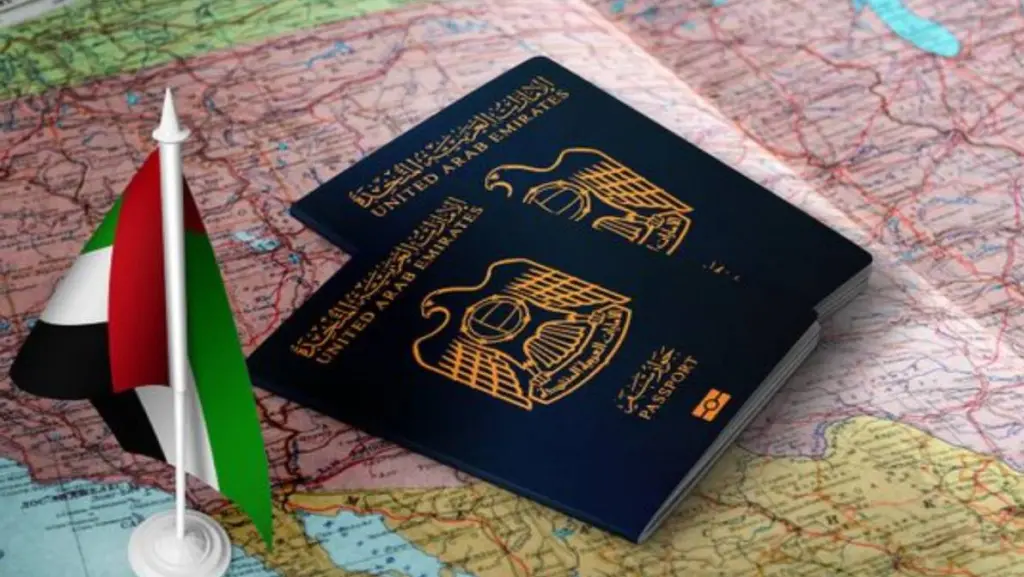 UAE Passport Climbs to 5th Globally in 2026 Rankings